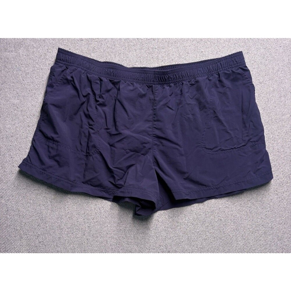 Columbia Women's Sandy River Water Shorts - Navy Blue Size XXL